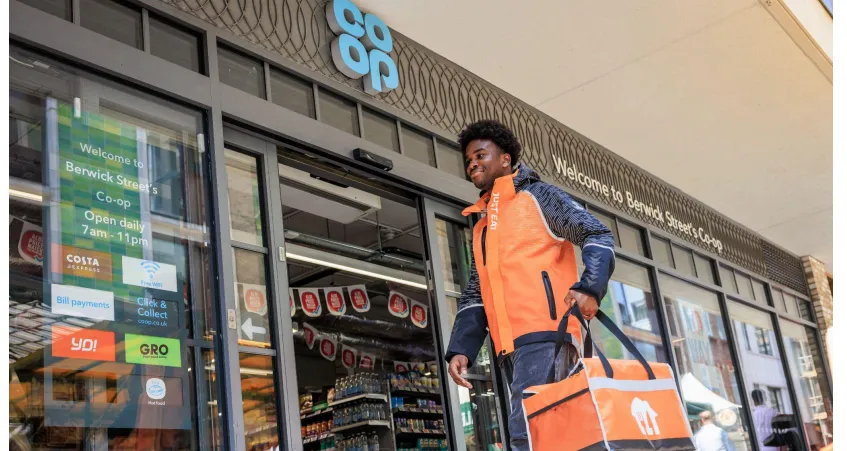 Co-op’s early hours home deliveries for England-Mexico game