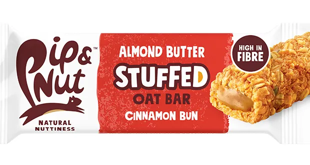 New bars from Pip & Nut