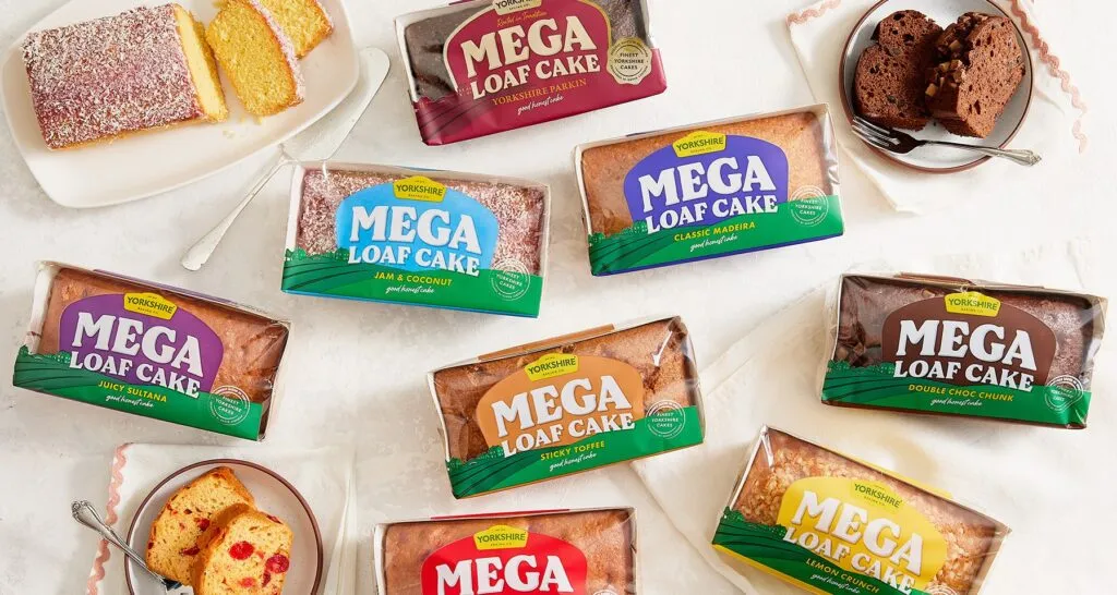 Yorkshire Baking Co unveils fresh new look