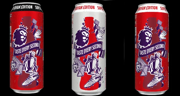 Coca-Cola promo aims to help retailers capitalise on Premier League season