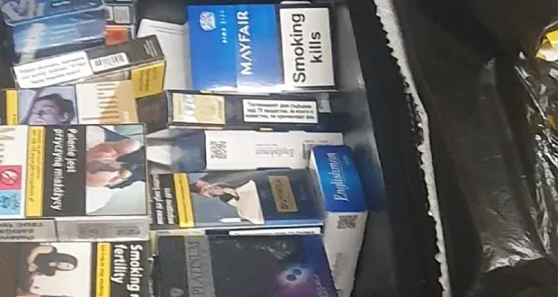 £12,000 worth of illegal tobacco seized from London borough shops