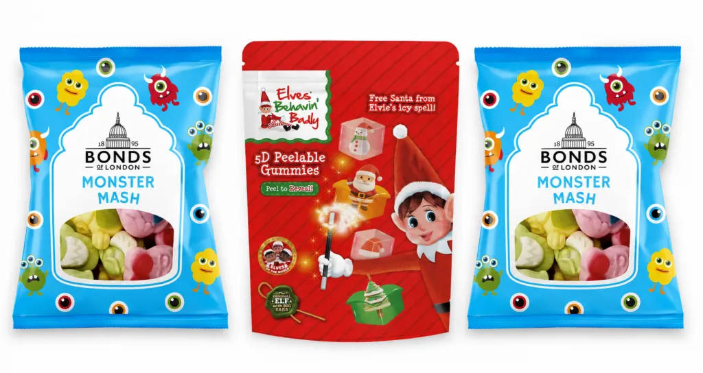 World of Sweets unveils new Halloween and Christmas confectionery for 2026