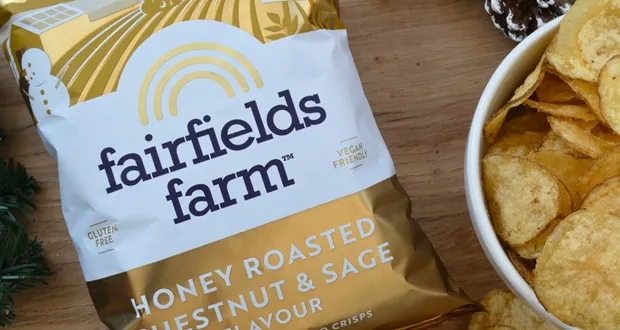 Festive flavours from Fairfields Farm