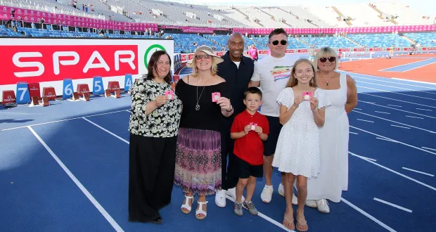 Spar Everyday Champions announced at European Athletics Championships