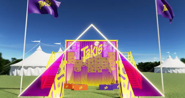 Takis to take brand experience to ‘Pepsi Max presents Reading Festival’