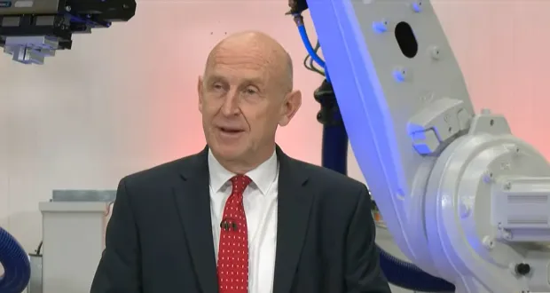 Bira responds to chancellor's growth speech