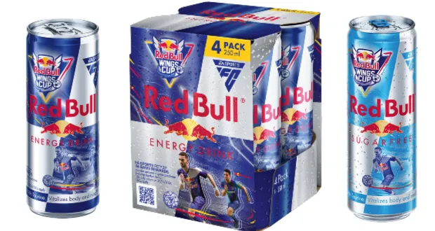 Red Bull aims to ramp up retail excitement with EA Sports tournament