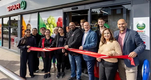 Leading Kent retailer switches from Londis to Spar