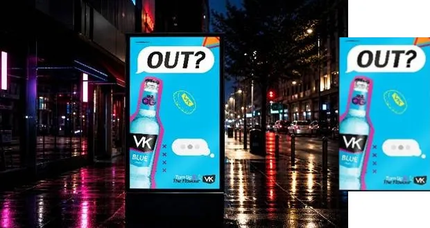VK targets students with multimedia marketing freshers campaign