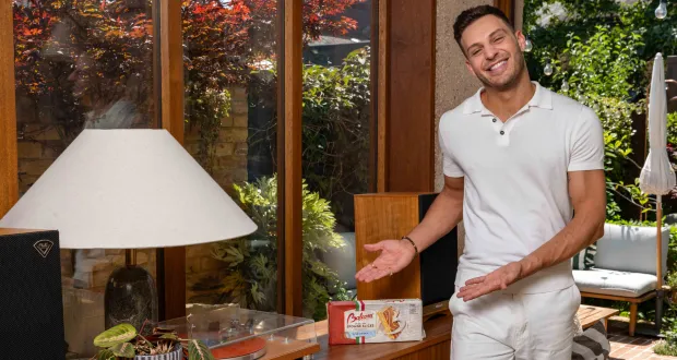 Touchdown Magazine Uk Balconi launches UK expansion with Strictly’s Vito Coppola | Talking Retail